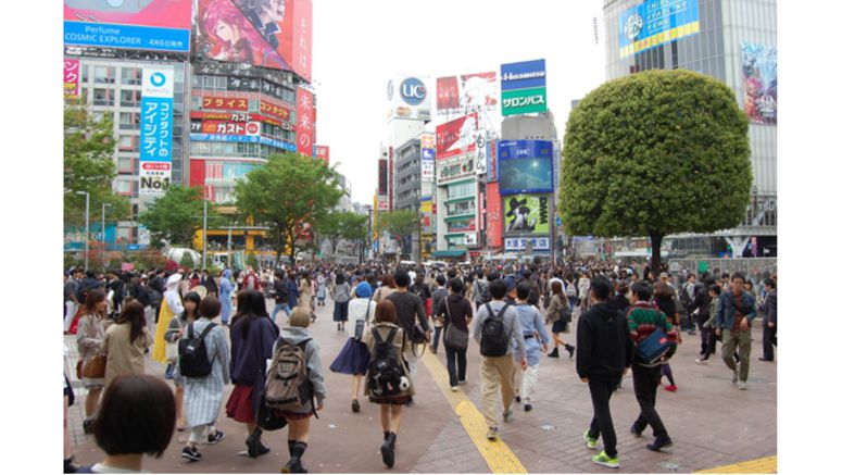 Many younger than 40 infected with virus in Tokyo