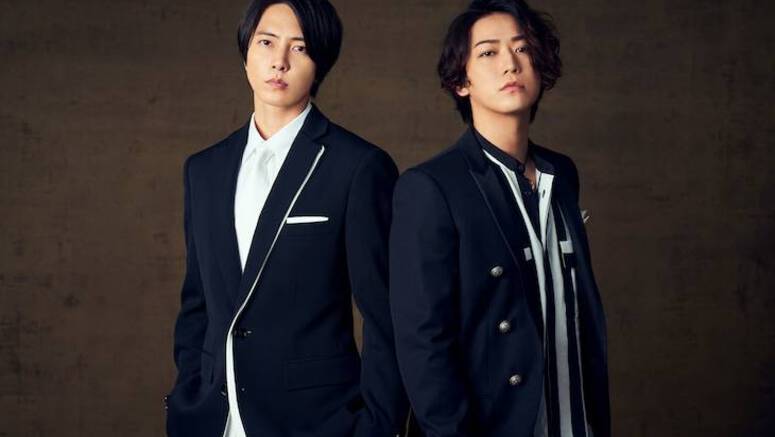 Kame to YamaP to hold dome tour + release an original album