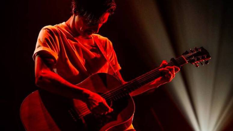 Nishikido Ryo to release his first solo tour on DVD & Blu-ray
