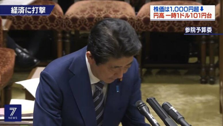 Abe: Govt. to implement stimulus measures