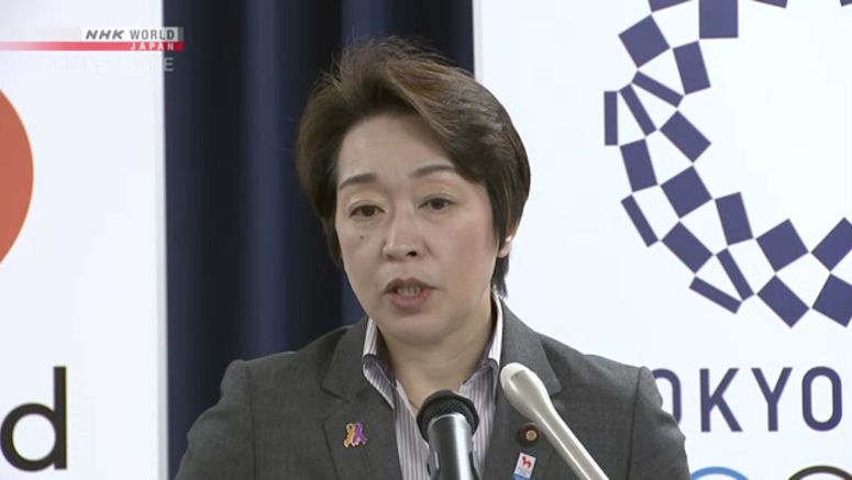 Japan preparing for Olympic torch despite virus