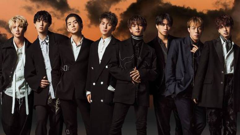FANTASTICS from EXILE TRIBE unveil lyric video for 'Hey, darlin''