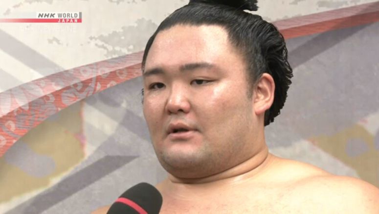 Asanoyama promoted to sumo's 2nd highest rank