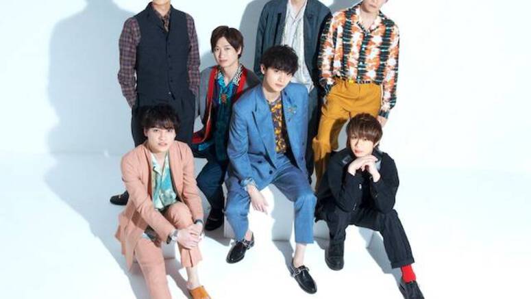 Kis-My-Ft2 unveil PV for album lead track
