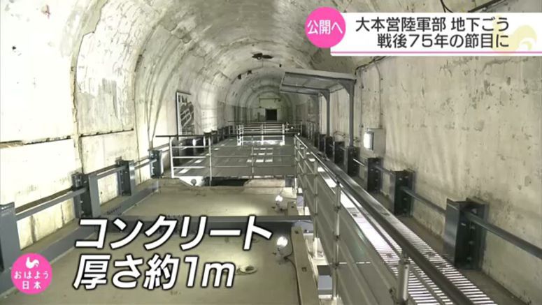 Tokyo wartime bunker to open to public