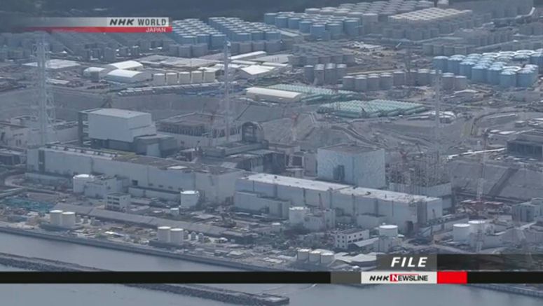 Evacuation order partially lifted in Futaba Town