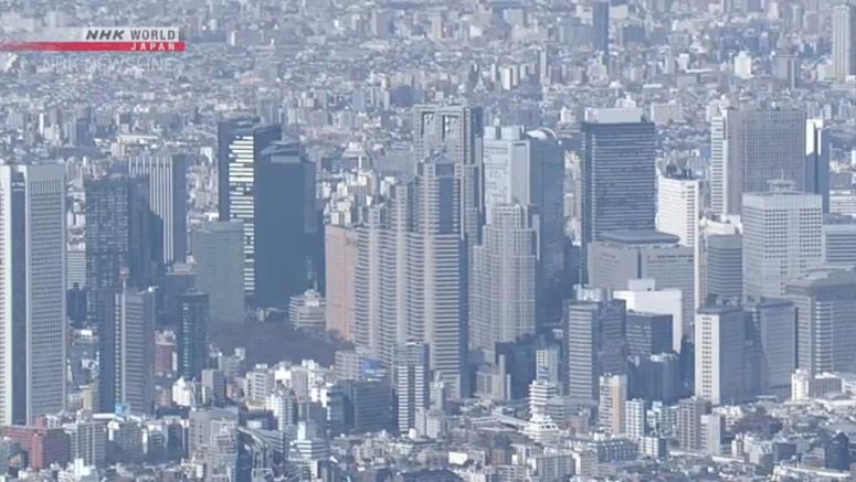 Coronavirus cases in Japan exceed 10,500