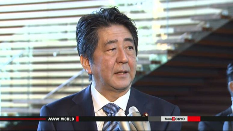 Japan extends state of emergency to May 31