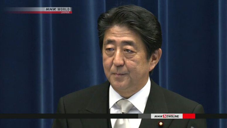 Abe plans extension of nationwide emergency