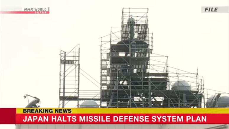 What is Aegis Ashore?