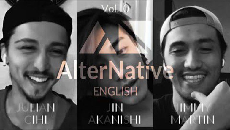 Can Nishikido Ryo's English skills improve in 6 months? Akanishi Jin takes on the challenge