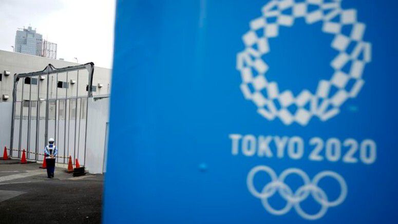 OLYMPICS Tokyo Game head says 80% of facilities lined up for 2021