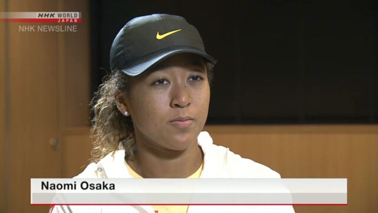 Osaka pulls out of WTA semis over racial injustice