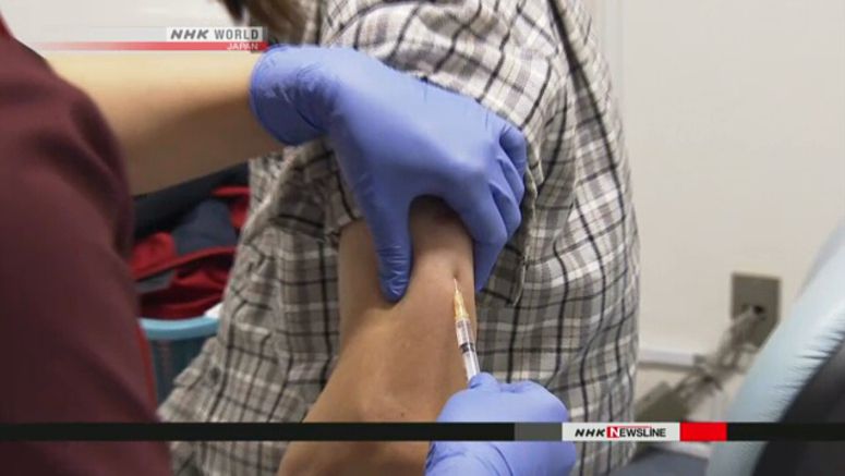 Experts endorse vaccination priorities