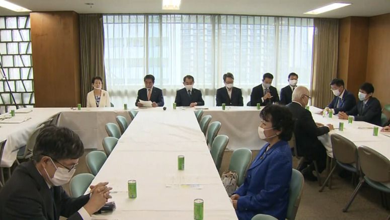 LDP begins debate on Science Council
