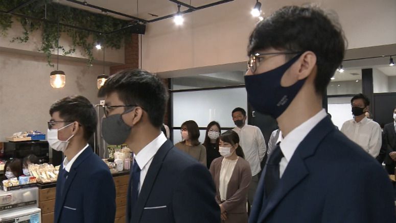 Tokyo firm welcomes new Vietnamese employees Tokyo firm welcomes new Vietnamese employees
