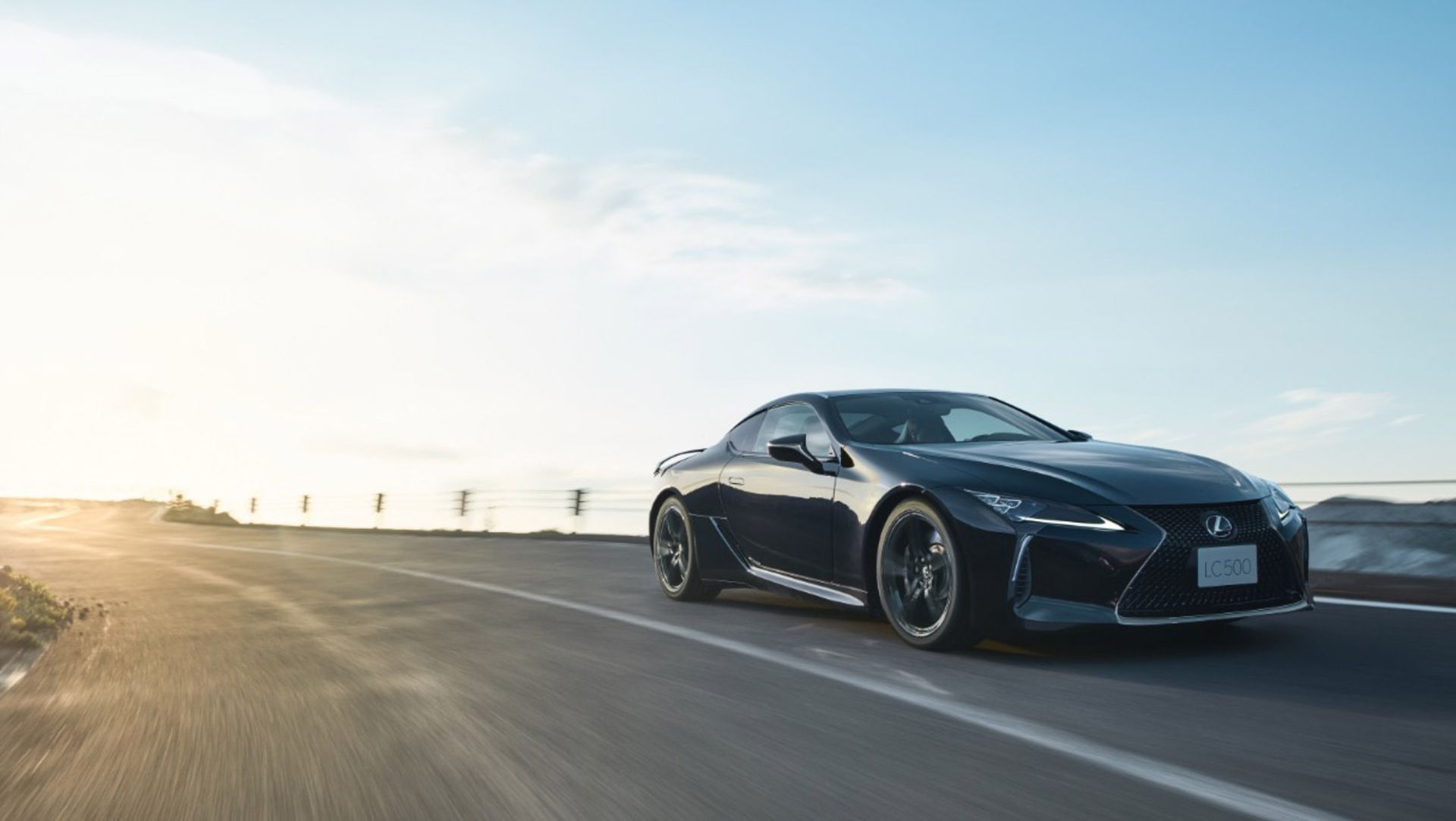 Lexus LC 500 and LC 500h Aviation Limited Edition | Auto Moto | Japan Bullet