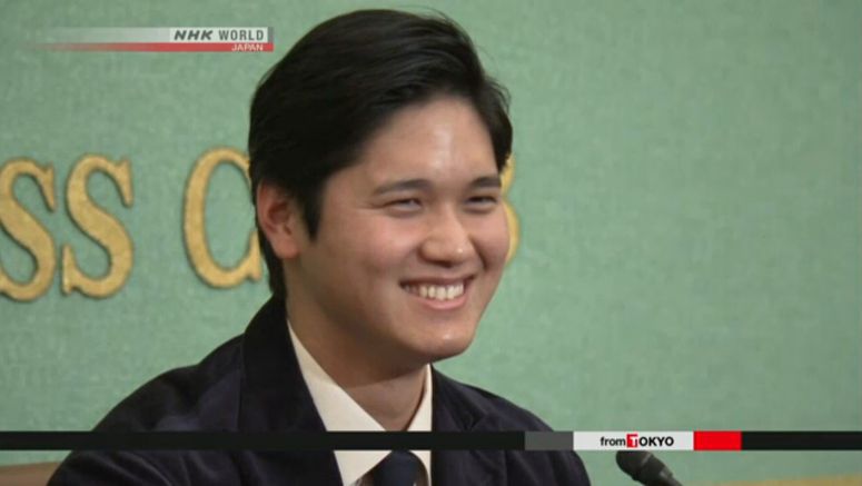 Ohtani, Angels agree to $8.5 million 2-year deal