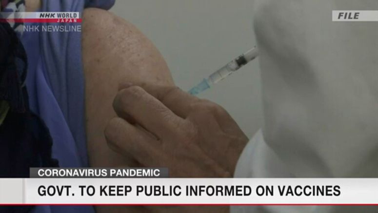 15-minute monitoring after COVID vaccination