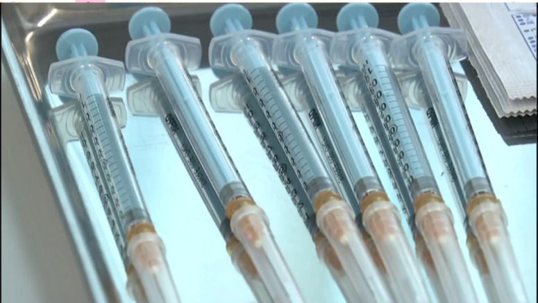Japan's COVID-19 vaccination schedule