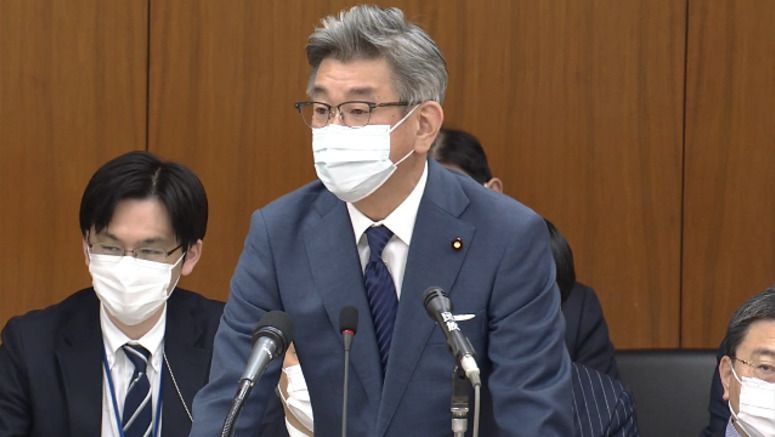 Communications minister dined with NTT president