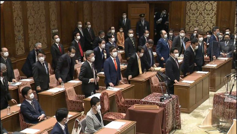 Lower House approves record budget for FY2021