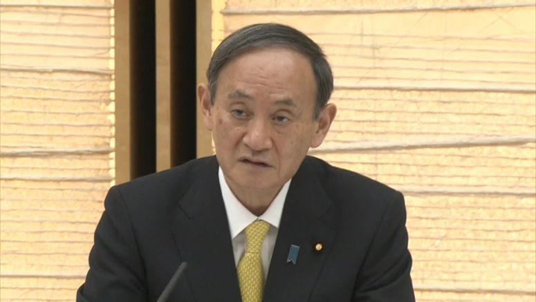 Japan pledges contribution to carbon-free world