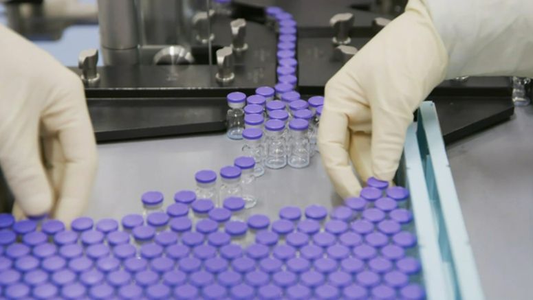 Japan likely to get 10 mil. doses per week in May