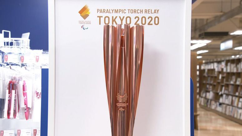 Paralympic torch lighting to highlight coexistence