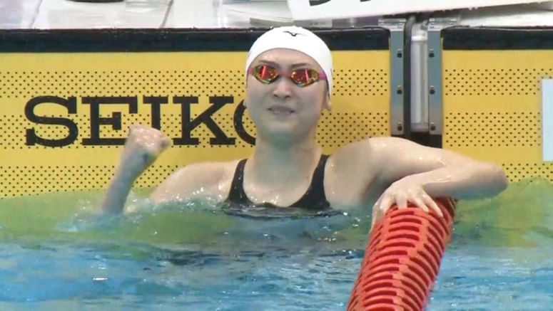 Cancer survivor Ikee qualifies for Tokyo Games