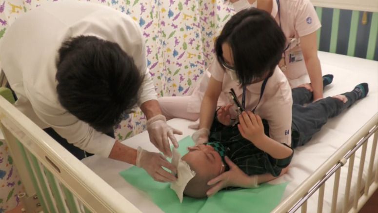 New treatment for mucopolysaccharidosis available
