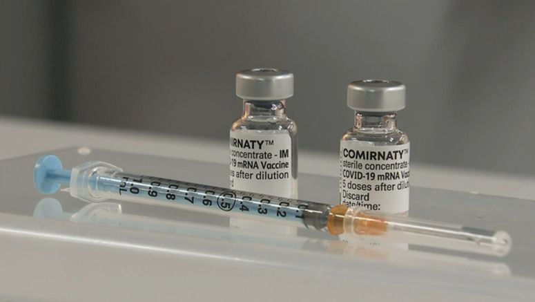 Over 1,100 seniors vaccinated in Japan on day one