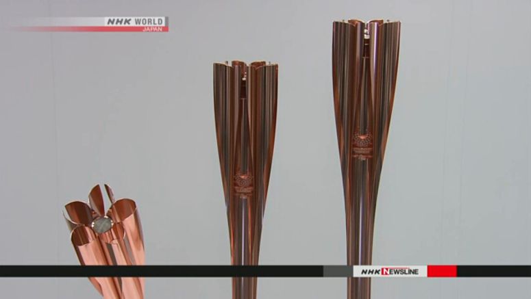 Osaka asks for part of torch relay to be moved