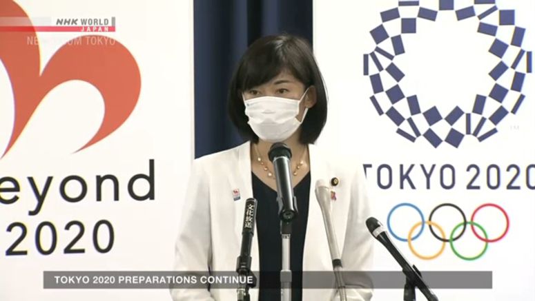 Minister: Difficult to postpone Games again
