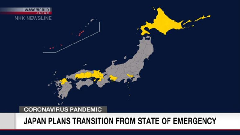 Govt. panel approves transition from emergency