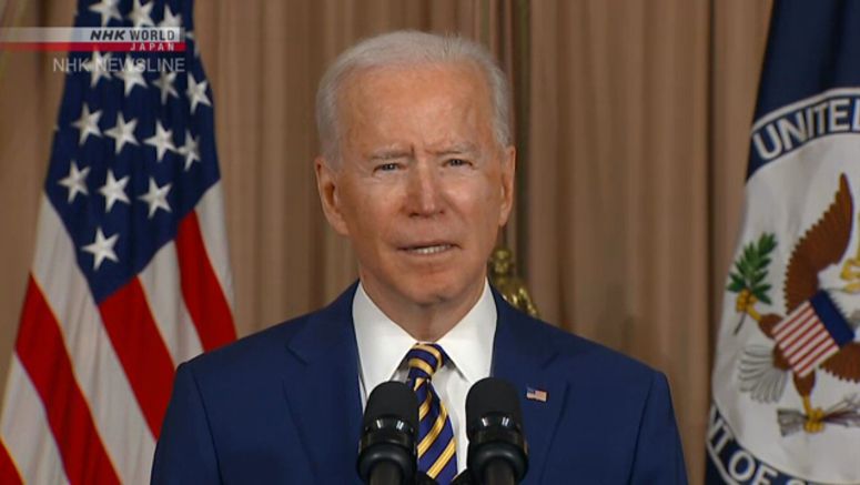 Biden absent, first lady may attend Tokyo Games