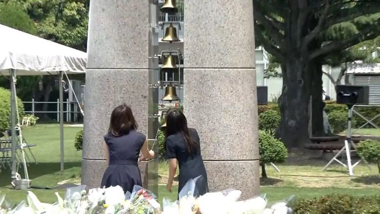 20 years since stabbing rampage at Osaka school
