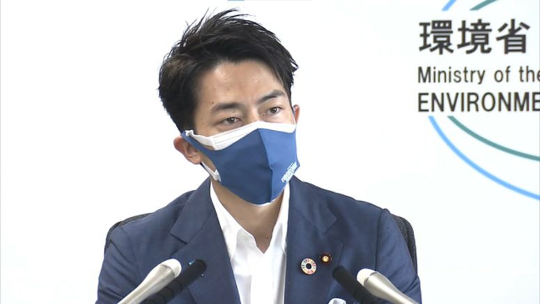 Koizumi calls for change in coal power policy