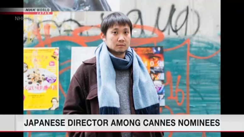 Japanese director among Cannes top prize nominees