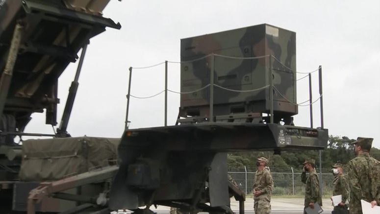 Japan-US joint exercises underway
