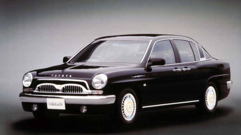 Super Rare 2JZ-Powered Suicide-Door Wielding Toyota Sedan Will Be Soon Legal In The USA