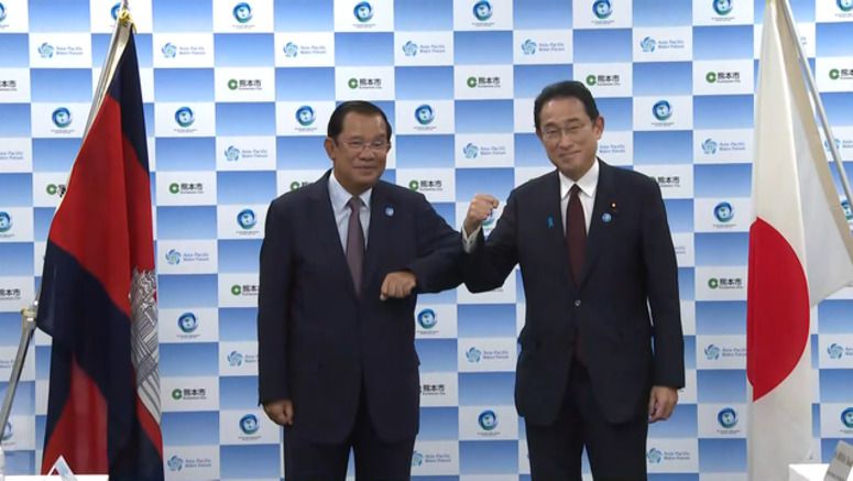 Kishida agrees with PMs of 3 nations to cooperate on Ukraine situation