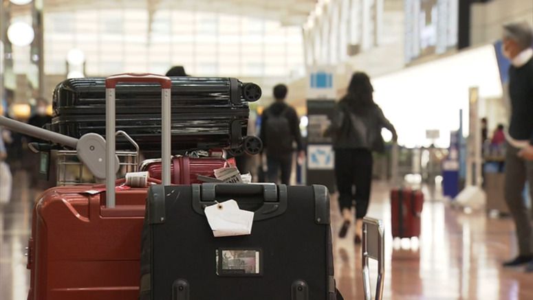 Japan reports 9-fold monthly increase in new foreign arrivals for March