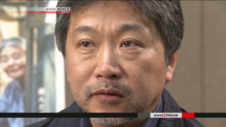 Koreeda's 'Broker' nominated for top prize at Cannes film festival