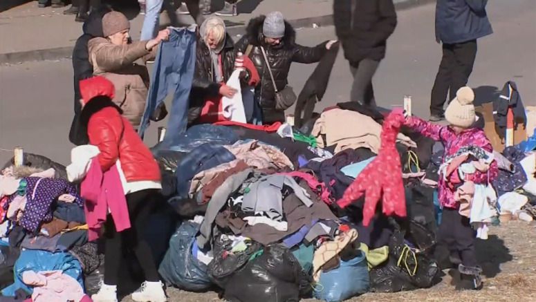 Japan to provide emergency supplies to Ukrainian evacuees via UNHCR