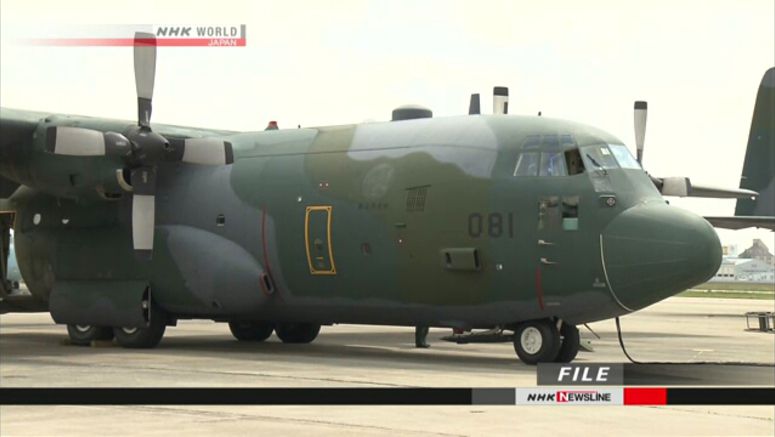 Japan Self-Defense Forces allowed to carry out foreigners-only evacuations