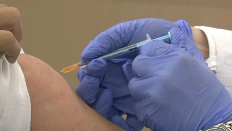 Japan planning 4th COVID vaccination 5 months after 3rd shot