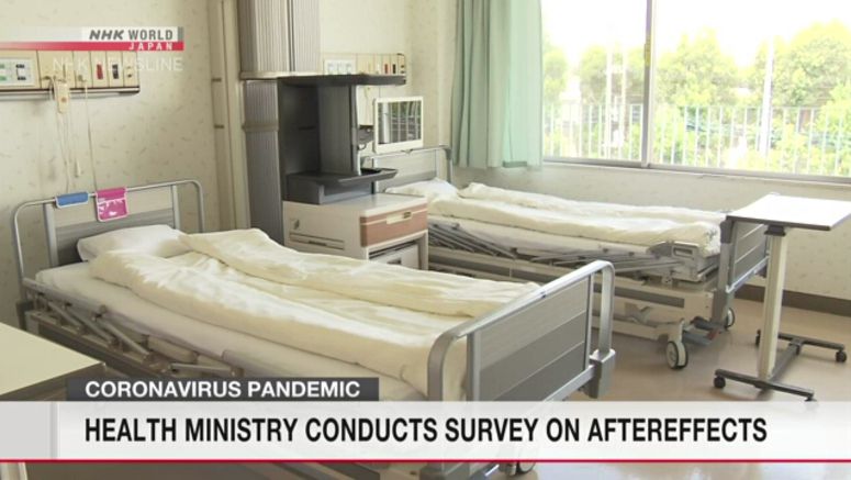 Survey on coronavirus aftereffects underway