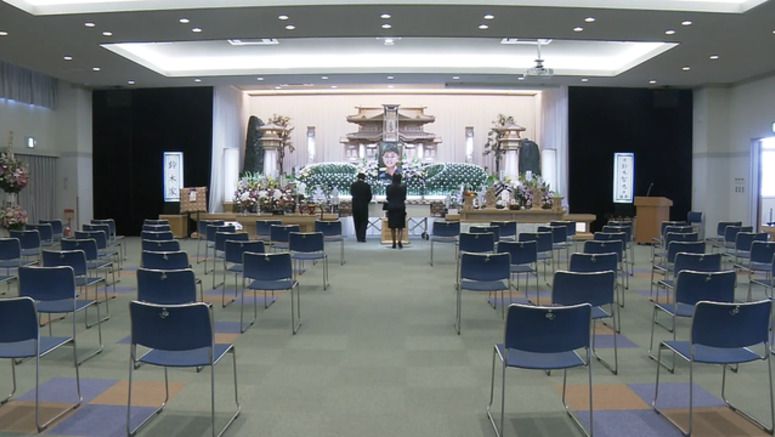 Funeral held for Hokkaido tour boat victim