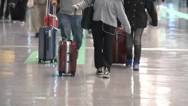 Japan to raise cap on daily arrivals to 20,000 from June 1